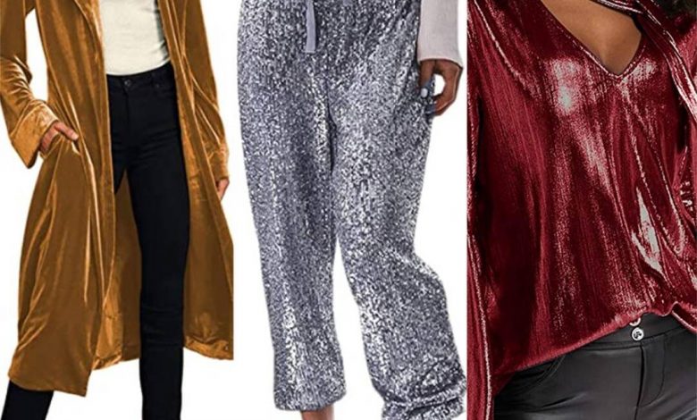 17 Amazon Fashion Finds That Will Wow at Your Next Holiday Party