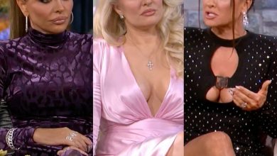 See the RHOBH Cast Get Grilled for Not Questioning Erika Jayne