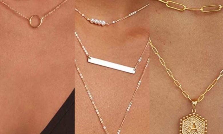 These Affordable Amazon Jewelry Pieces Keep Selling Out