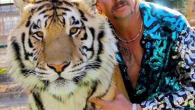 Tiger King's Joe Exotic Reveals "Aggressive Cancer" Diagnosis