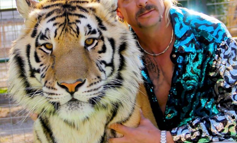 Tiger King's Joe Exotic Reveals "Aggressive Cancer" Diagnosis