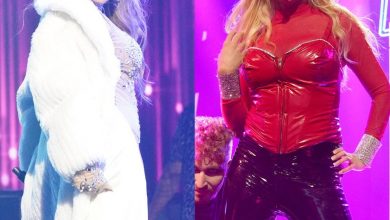 It's Britney Spears vs. J.Lo on Clash of the Cover Bands: Watch
