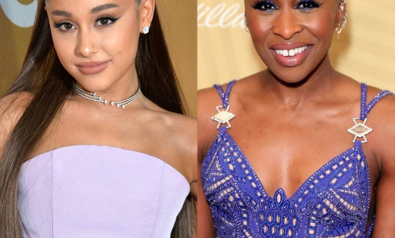 Wicked Finds Its Witches in Ariana Grande and Cynthia Erivo