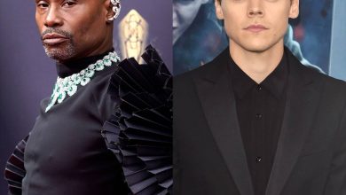 Billy Porter Apologizes to Harry Styles For Vogue Dress Remarks