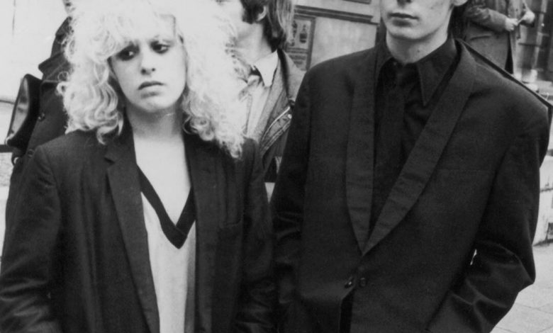 The Wild Story of Sid Vicious and Nancy Spungen's Tragic Romance