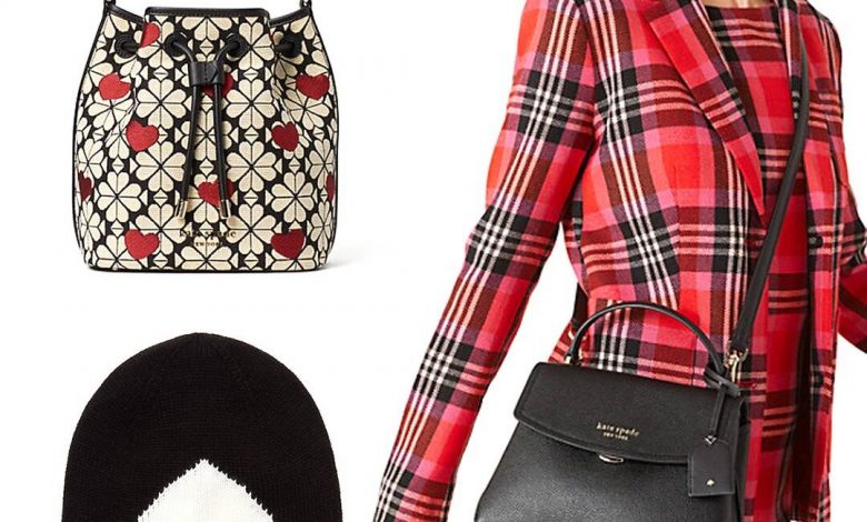 Shop Kate Spade’s Early Black Friday Sale Today & Save Up to 40% Off