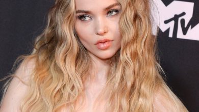 Dove Cameron Is Almost Unrecognizable After Hair Transformation