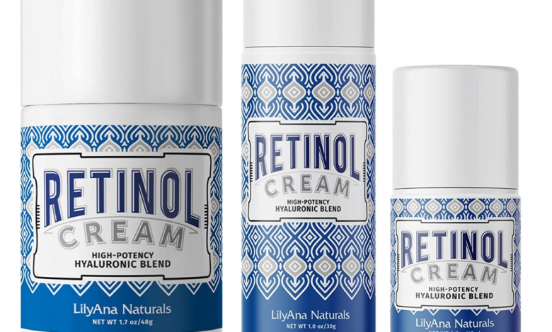 This $20 Retinol Cream Has 20,000+ Five-Star Reviews on Amazon