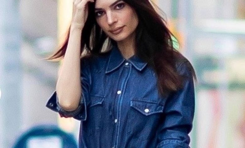 All the Times Emily Ratajkowski's My Body Gets Brutally Real