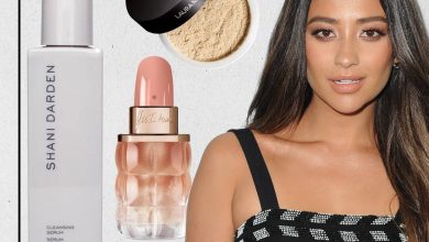 Shay Mitchell Breaks Down Her 58-Step Beauty Routine