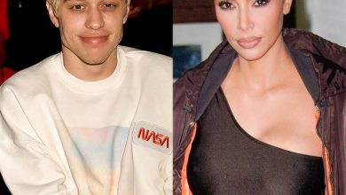 Pete Davidson Hints at Fans' Reactions to Outings With Kim Kardashian