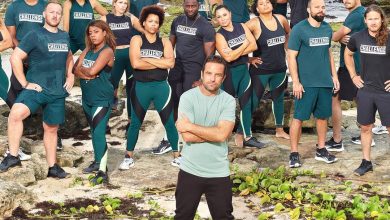 See the Cast of The Challenge: All Stars Season 2, Then and Now