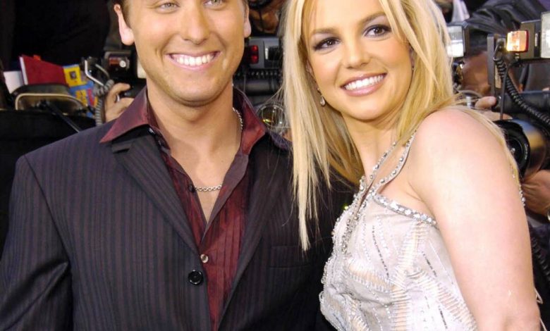 Watch Lance Bass Learn That He's Related to Britney Spears