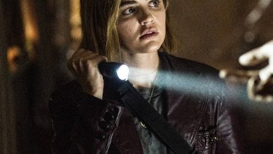Prepare to See Lucy Hale Like Never Before in Thriller Ragdoll