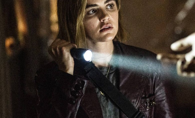 Prepare to See Lucy Hale Like Never Before in Thriller Ragdoll