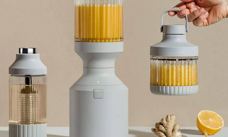 Why You Need Beast's Instagram-Worthy Blender in Your Life