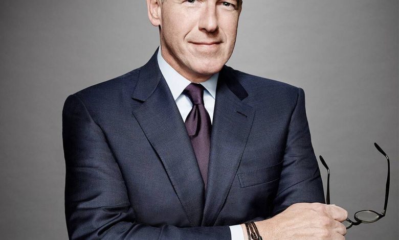 Brian Williams Is Leaving NBC News and MSNBC After 28 Years