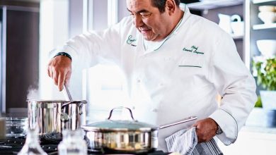 Emeril Lagasse's Holiday Gift Guide Deserves a Chef's Kiss