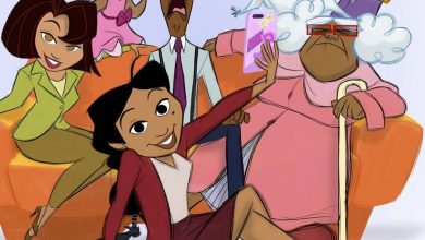 Watch the Hilarious First Trailer for the Proud Family Revival