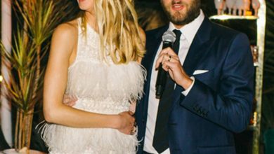 Relive Every Detail of Whitney Port's Untraditional Wedding