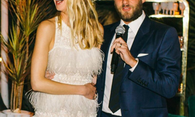 Relive Every Detail of Whitney Port's Untraditional Wedding