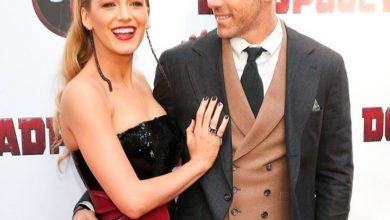 Ryan Reynolds Gives "Genius" Wife Blake Lively a Sweet Shout-Out