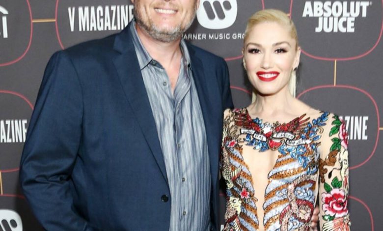Blake Shelton Says Wedding Song for Gwen Explains "Why We Got Married"