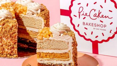 Triple Yum! The Famous PieCaken Is Back for Holiday Delivery