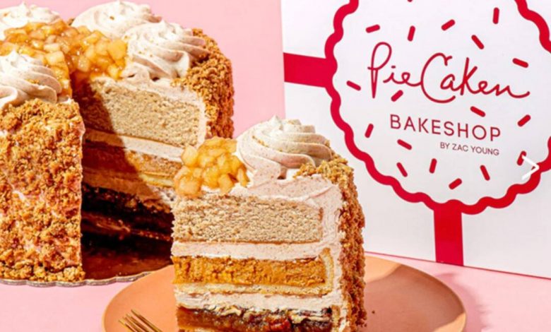 Triple Yum! The Famous PieCaken Is Back for Holiday Delivery
