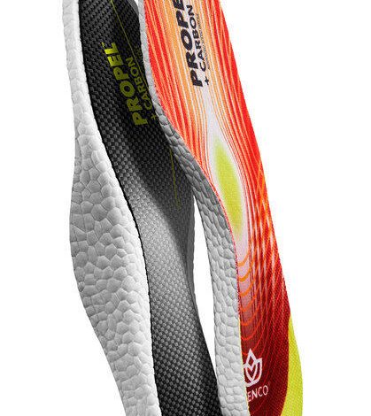 Supercharged Running Insoles