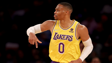 Russell Westbrook unhappy with Lakers effort at MSG: 'We didn't play hard enough'