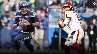 Odds Seahawks vs.  Washington, predictions, betting trends for NFL's 'Monday Night Football'