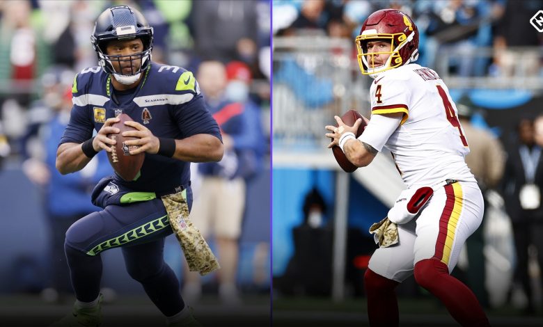 Odds Seahawks vs.  Washington, predictions, betting trends for NFL's 'Monday Night Football'
