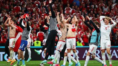 Euro 2020 Day 11 Results: Denmark, Austria Reach Last 16 : SOCCER : Sports World News