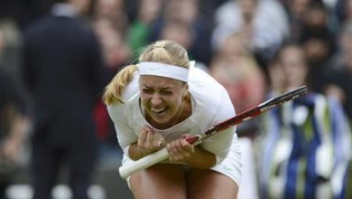 Sabine Lisicki vs Marion Bartoli Watch Live Stream Online & Listen: Wimbledon 2013 Live Coverage from All England ClubToday at 9:00 a.m. on ESPN, Wimbledon’s darling, and the newest sensation in women : TENNIS : Sports World News
