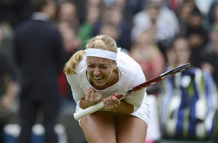 Sabine Lisicki vs Marion Bartoli Watch Live Stream Online & Listen: Wimbledon 2013 Live Coverage from All England ClubToday at 9:00 a.m. on ESPN, Wimbledon’s darling, and the newest sensation in women : TENNIS : Sports World News