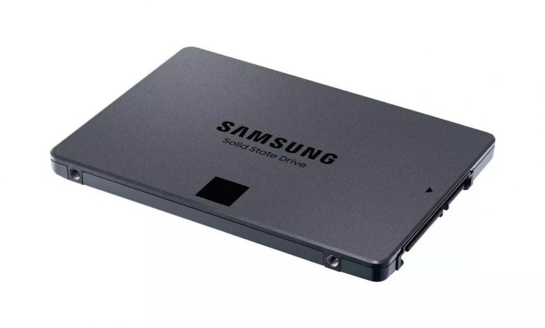 This Samsung 870 Qvo 2TB hits a new low price for Black Friday