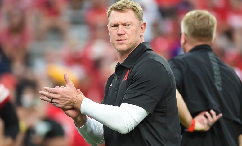 ‘I think he deserves another year’ – ‘Big Noon Kickoff’ crew breaks down Scott Frost’s future with Nebraska