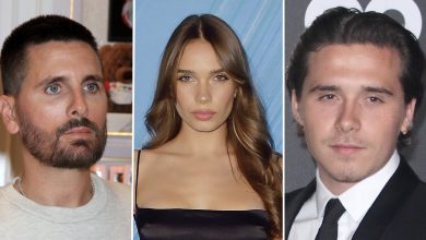 Scott Disick Spotted On Date With Brooklyn Beckham's 23-Year-Old Ex-Girlfriend Hana Cross