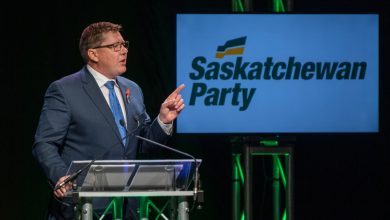Premier Moe receives over 80% support in leadership review at Sask. Party convention