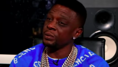 Boosie admits confrontation with gays is fake!!