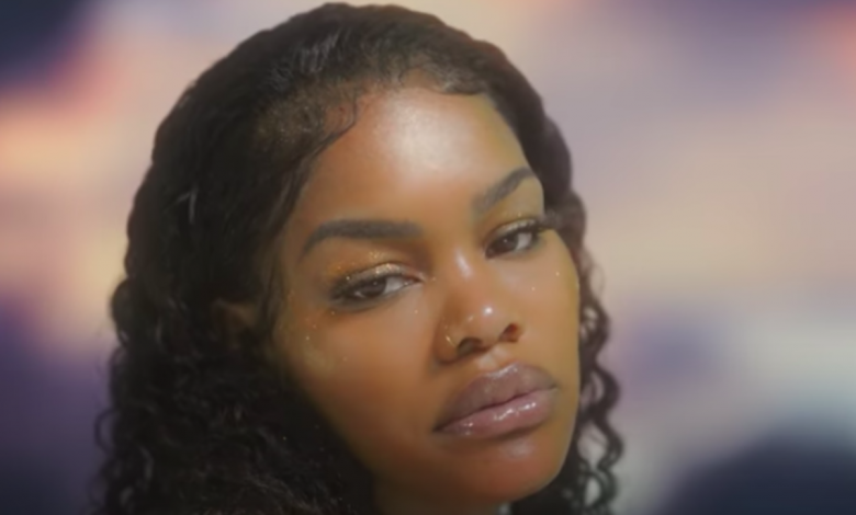 Teyana Taylor rushes to hospital after her body 'shuts down'