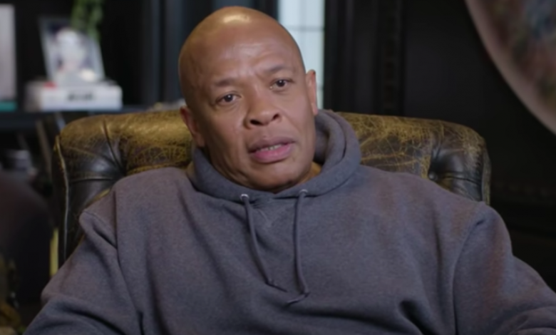 Dr. Dre's ex-wife Nicole Young says he owns her $1.5 million