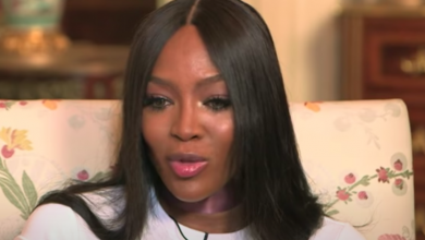 Naomi Campbell's fashion charity has been investigated.  .  .  Saying can be a PASSIVE SCAM!!