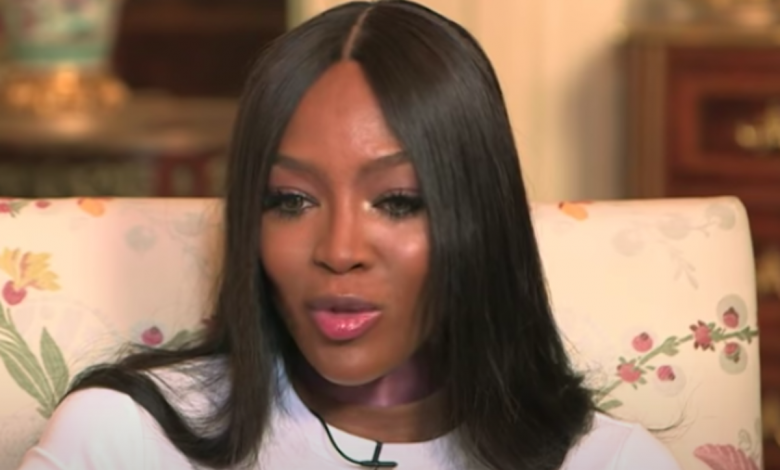 Naomi Campbell's fashion charity has been investigated.  .  .  Saying can be a PASSIVE SCAM!!