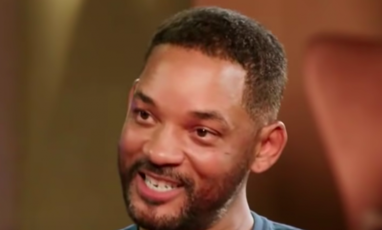 Will Smith said there was an orgasm used to make him vomit!!