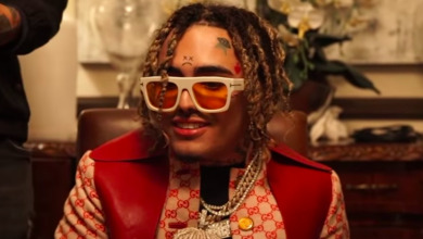 Lil Pump Allegedly Owns IRS Over $1.6 Million!!