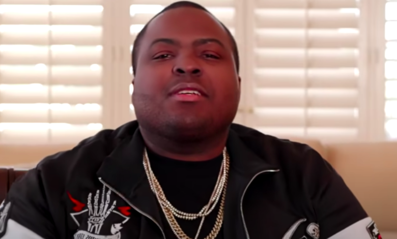 Sean Kingston allegedly punches video director in the face and pulls a gun to himself!!