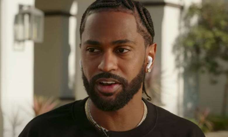 Big Sean: Kanye West can be hard to work with