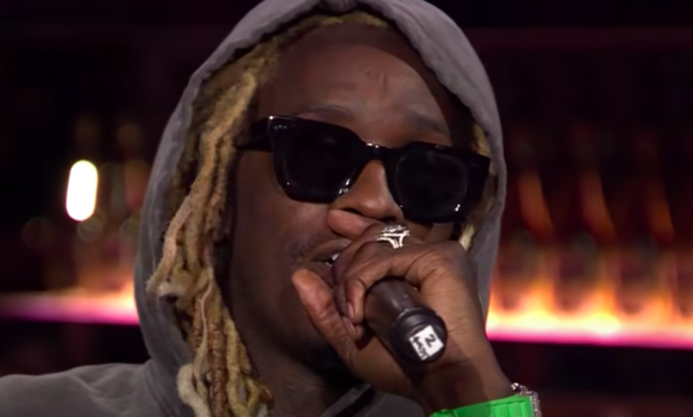 Young Thug: Atlanta will run Rap for the next 10 years!!